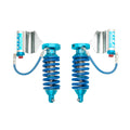 King 25001-139A Front 2.5 Remote Res. Coilover w/Adjuster (Pair) Nissan Titan