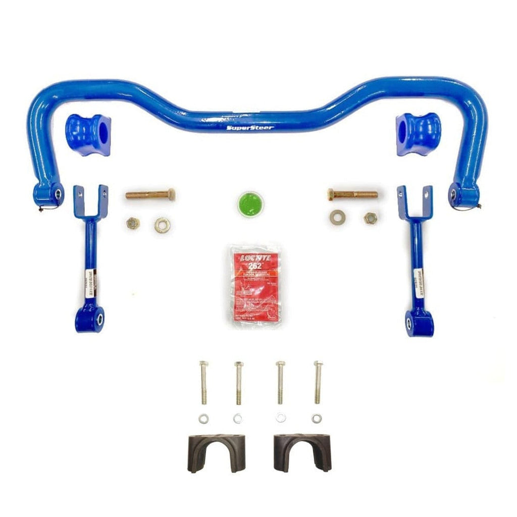 SuperSteer SS110-10 Rear Sway Bar 1 1/2" Sprinter 3500 2WD