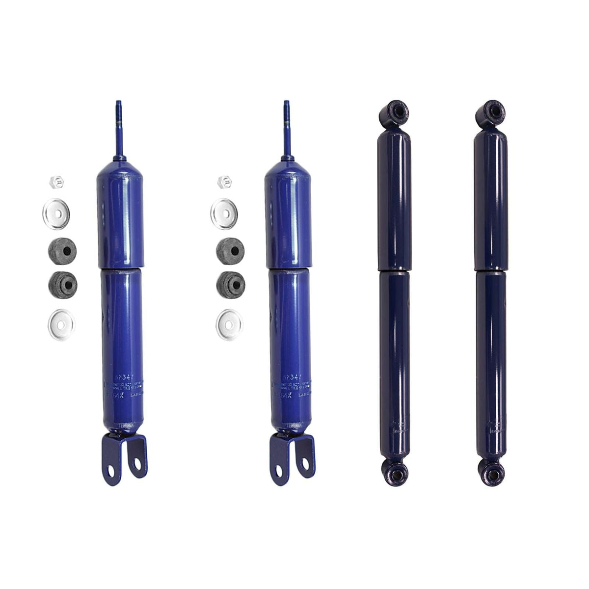 Monroe Monro-Matic Plus Shocks Set for 2000-2006 GMC Yukon