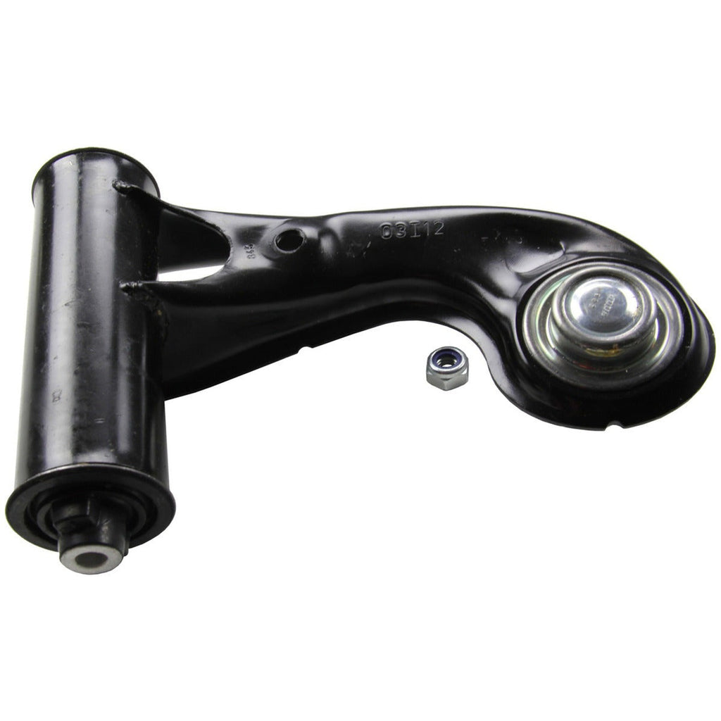 MOOG RK90423 Front Left Upper Control Arm and Ball Joint Assembly for Chrysler Crossfire