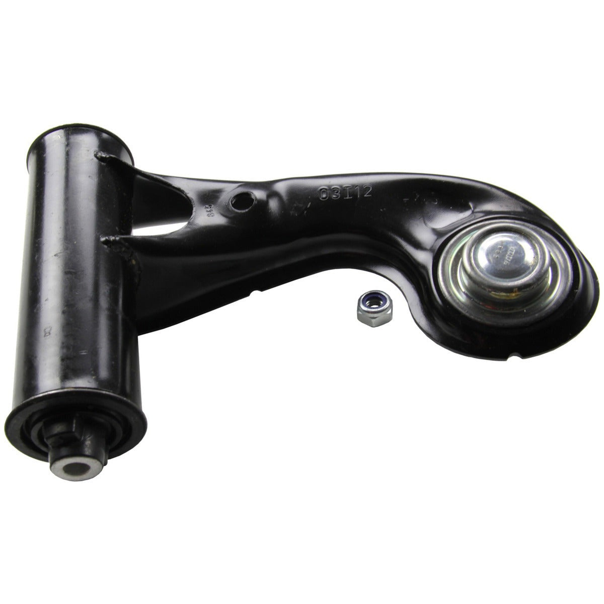 MOOG RK90423 Front Left Upper Control Arm and Ball Joint Assembly for Chrysler Crossfire