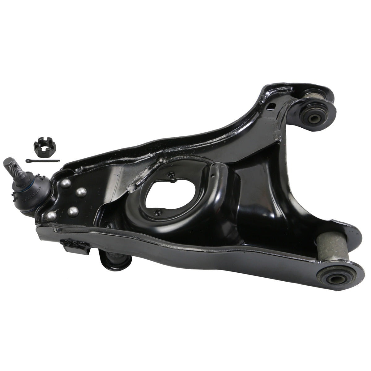 MOOG RK620474 Front Left Lower Control Arm and Ball Joint Assembly for Dodge Dakota