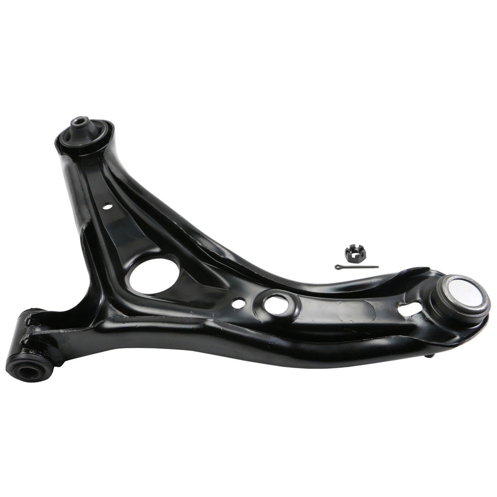 MOOG RK620364 Front Right Lower Control Arm and Ball Joint Assembly for Toyota Echo