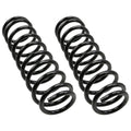 MOOG 81721 Rear Coil Spring Set