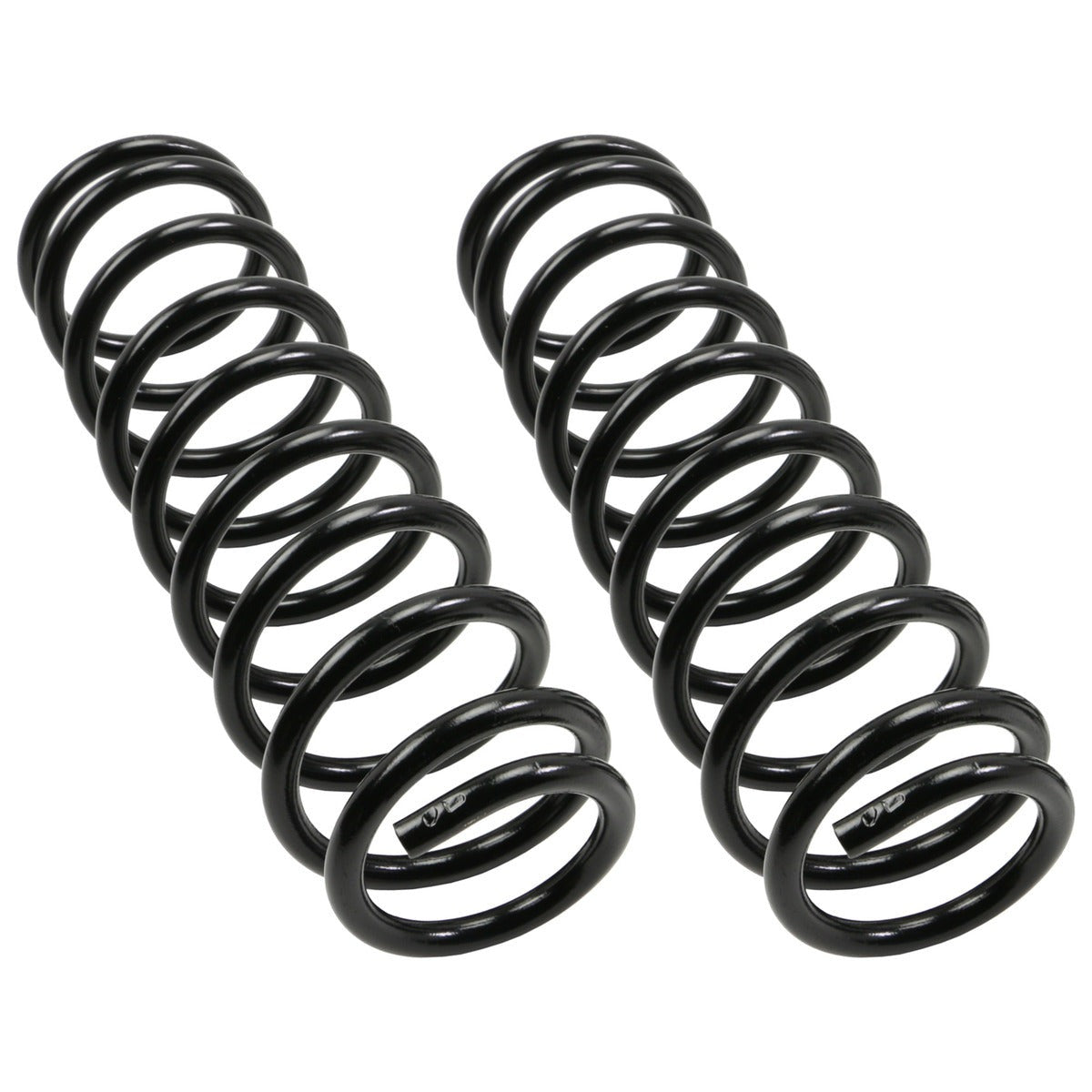 MOOG 81721 Rear Coil Spring Set