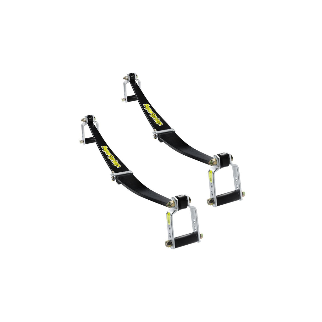 SuperSprings SuperSprings Leaf Spring Rear Pair Kit for 2020-2023 Ford Transit-350 HD 4WD