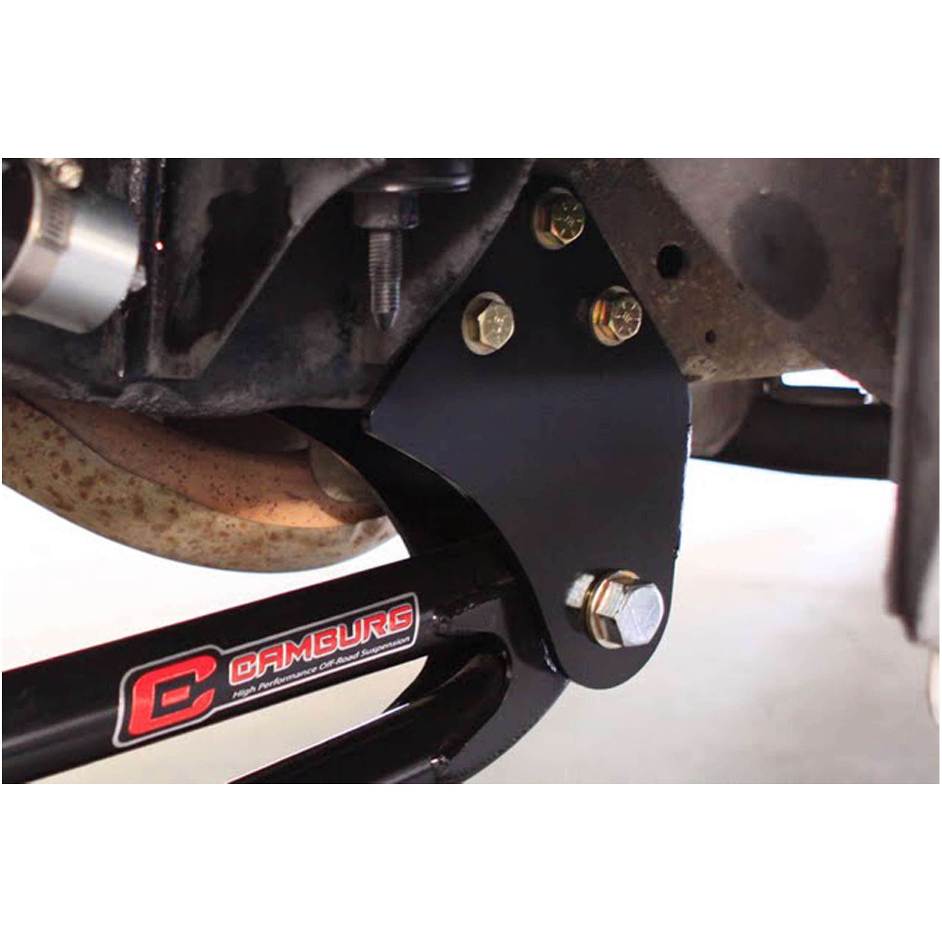 Camburg Ford E-Series 250/350 Van 2wd 97-04 Trail Series Kit w/o Shocks