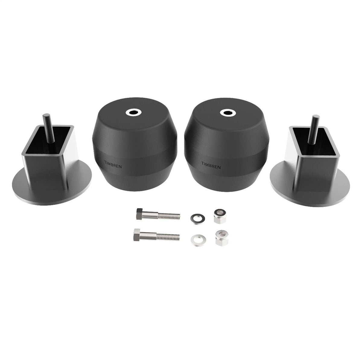Timbren Suspension Enhancement System Front Kit for 1991-2002 Chevrolet C3500HD