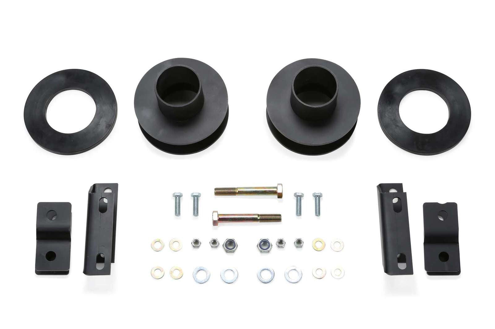 Fabtech 2.25" Leveling System Kit for 2008-2016 Ford F350 Super Duty 4WD w/2.25" lift