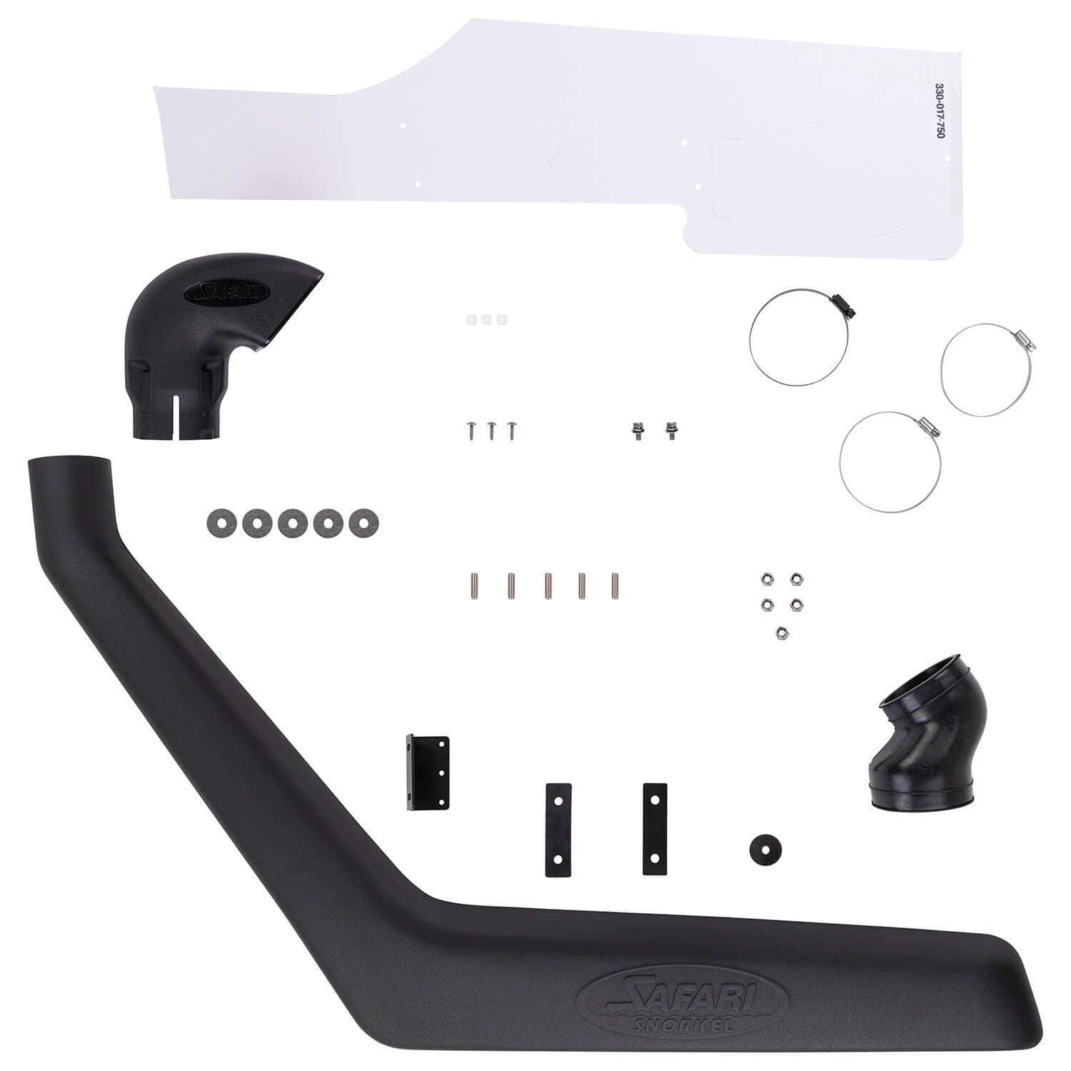 ARB Safari VSPEC Snorkel