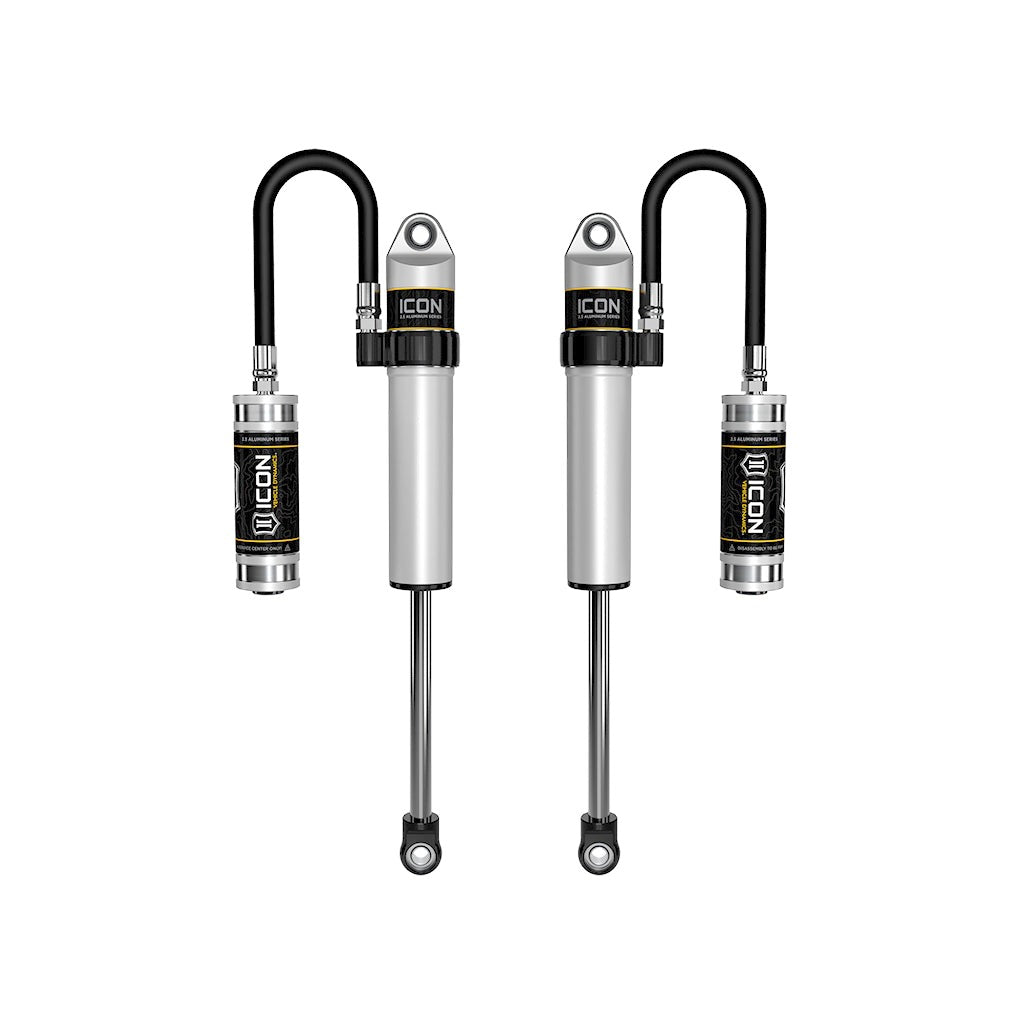 ICON 59706P Taco/4Run/GX/FJ Front Secondary 2.5 Omega RR Pair