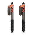 Fox 3.0 Factory Race Series Internal Bypass Piggyback Adjustable Shocks Rear Pair 2021-2026 Ford F-150 4WD RWD