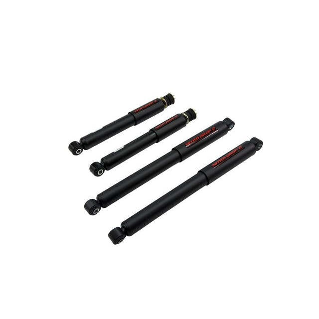 Belltech 9128 Shock Absorber Set Nitro Drop 2 Shock Set (Lowered)