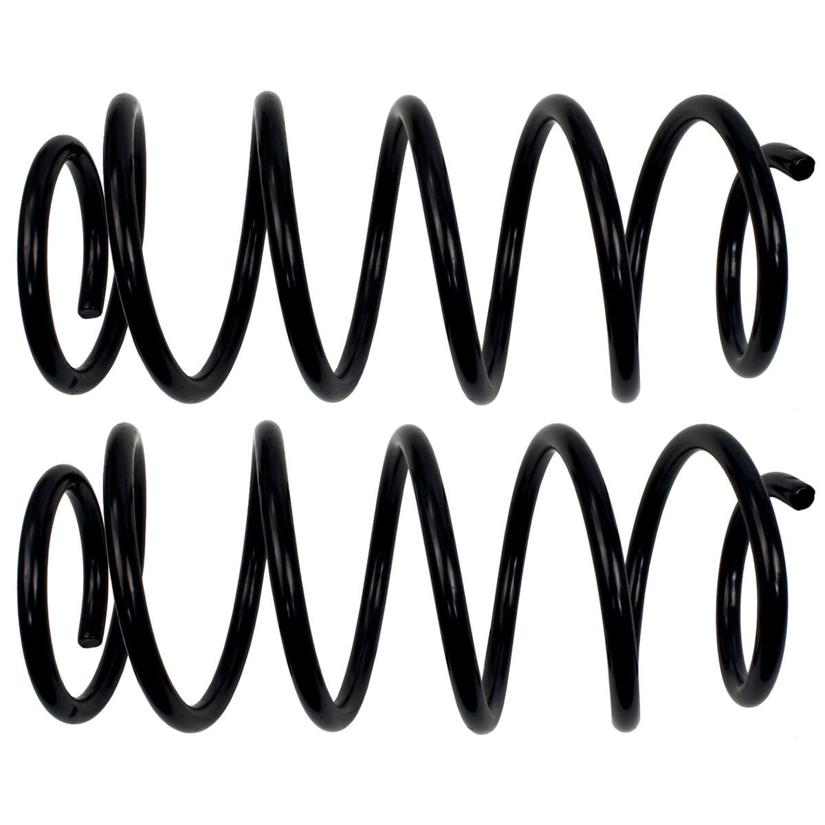 MOOG 81608 Front Coil Spring Set
