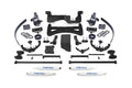 Fabtech 8" Performance System w/Performance Shocks Kit for 2001-2010 Chevrolet Silverado 2500 HD 4WD RWD w/8.0" lift