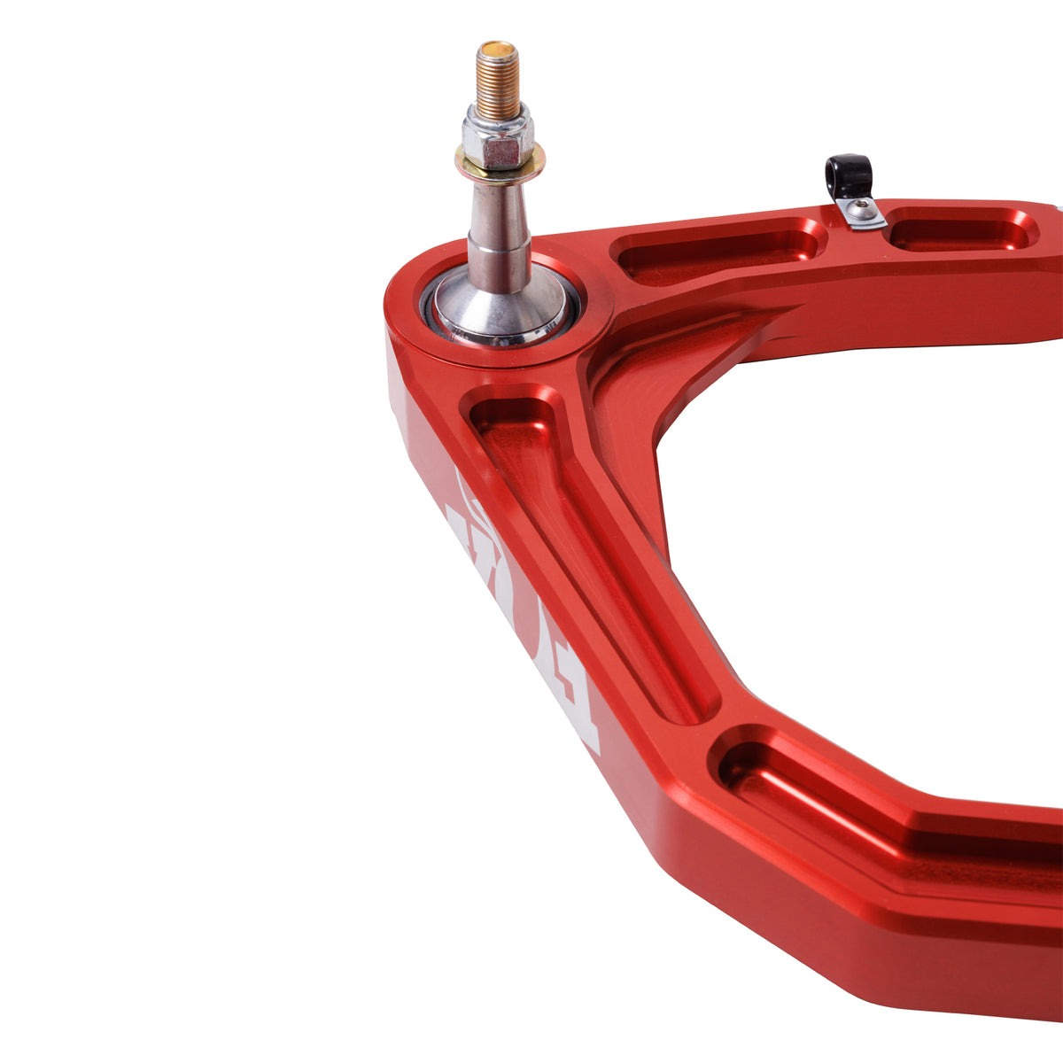 FOX 803-35-021 Front Upper Control Arm Kit - Orange