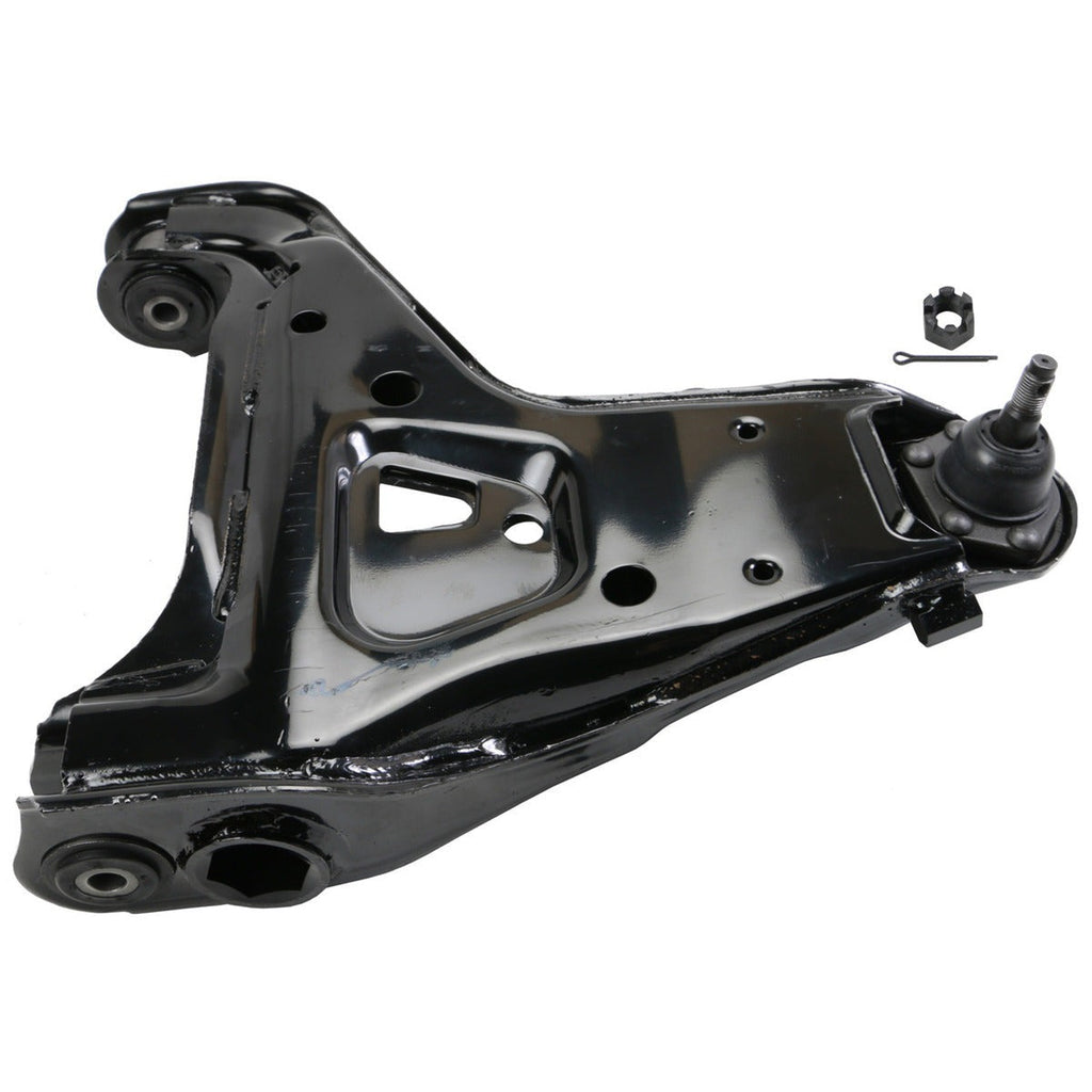 MOOG RK620300 Front Left Lower Control Arm and Ball Joint Assembly for Chevrolet Blazer