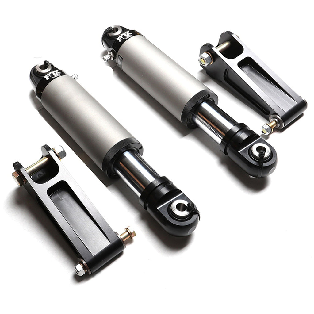 Camburg Toyota 4-Runner/FJ 03-09 2.50" Front Slapper Bump Stop Kit