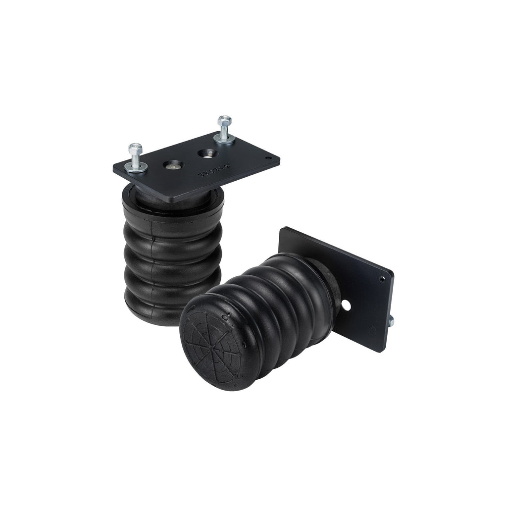SuperSprings SumoSprings Air Spring Rear Pair Kit for 2001-2010 Chevrolet Silverado 2500 HD 4WD RWD