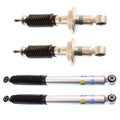 Bilstein B8 5100 Ride Height Adjustable Kit 4WD 24-197649, 24-186766