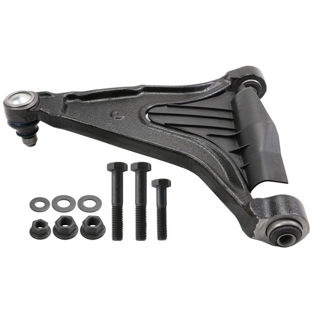 MOOG RK620194 Front Right Lower Control Arm and Ball Joint Assembly for Volvo S70