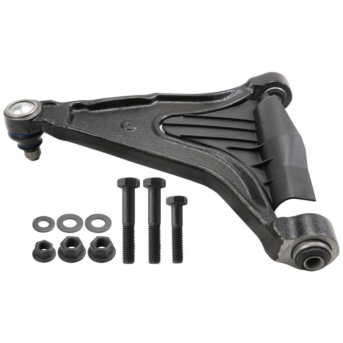 MOOG RK620194 Front Right Lower Control Arm and Ball Joint Assembly for Volvo S70