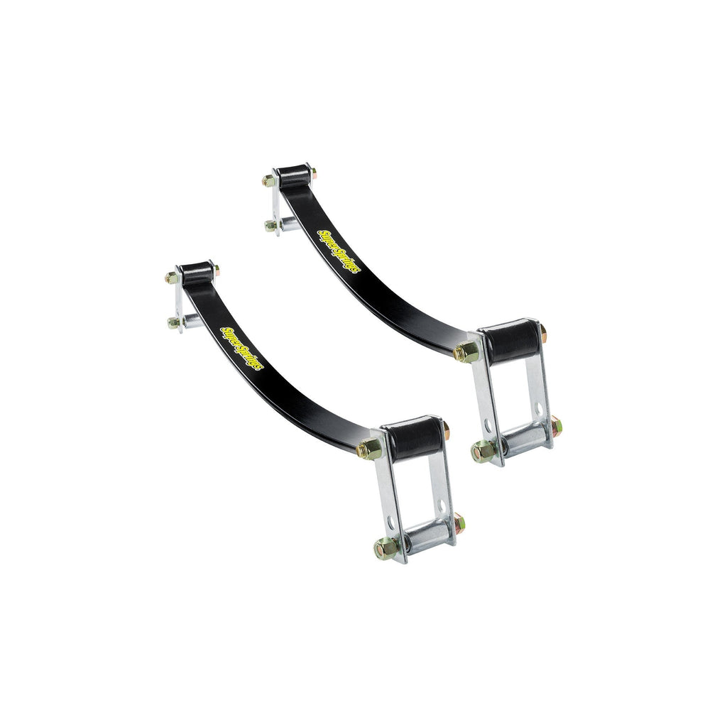 SuperSprings SuperSprings Leaf Spring Rear Pair Kit for 2000-2009 Chevrolet W3500 Tiltmaster RWD