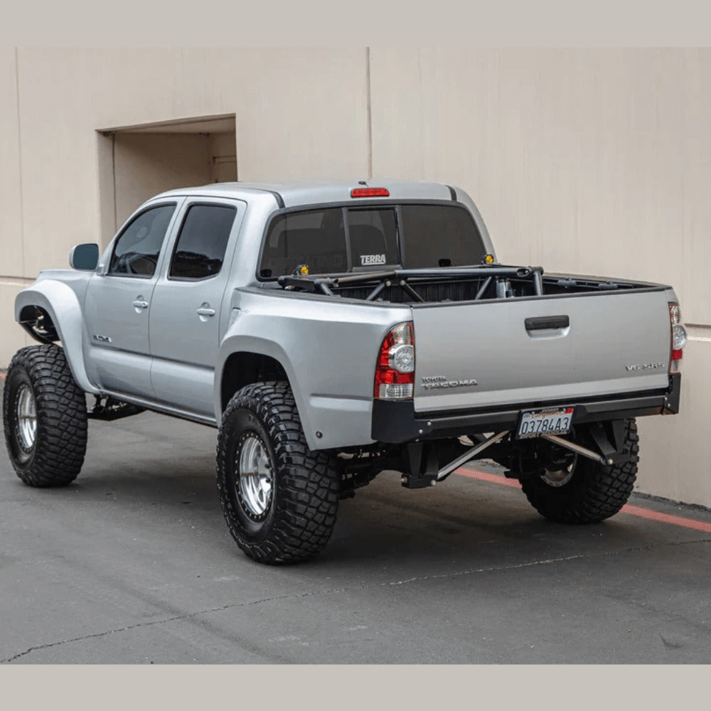 Bedsides - 6" Bulge - Fits 2005-2015 Toyota Tacoma