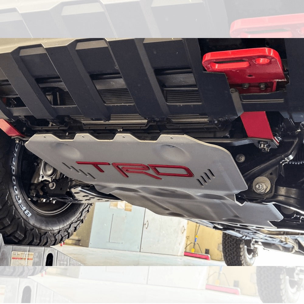 Front Frame Cross Member Fits 2024+ Toyota Tacoma