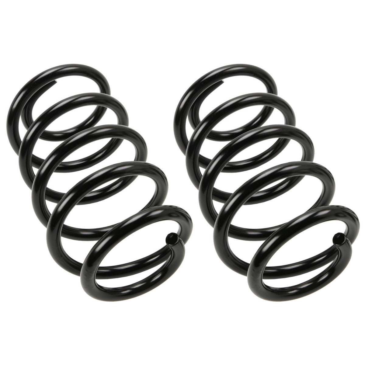 MOOG 81697 Rear Coil Spring Set
