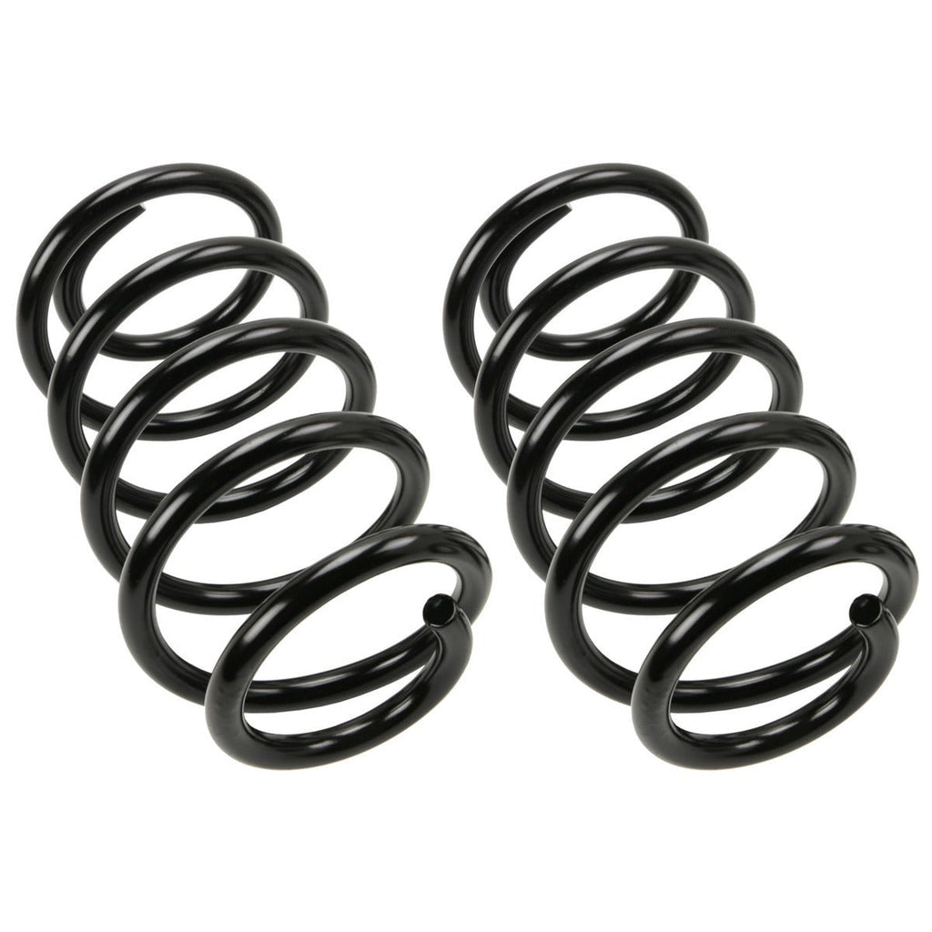 MOOG 81697 Rear Coil Spring Set