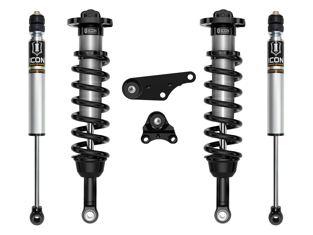 Icon 1.25-3" Stage 1 Suspension System Kit for 2024-2025 Toyota Tacoma 4WD