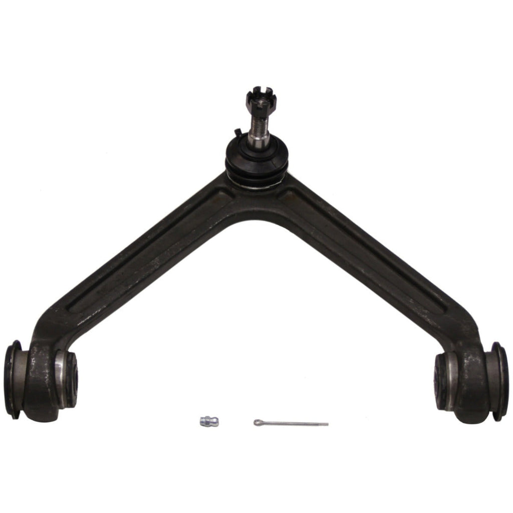 MOOG RK7424 Front Upper Control Arm and Ball Joint Assembly for Dodge Ram 1500