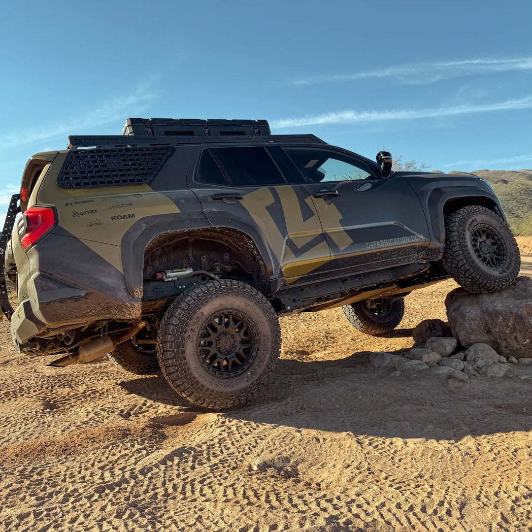 Full Skid Plates Fits 2025+ Toyota 4Runner