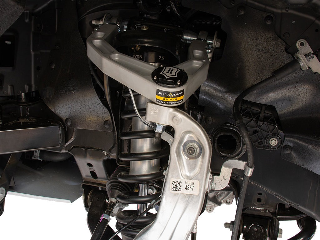 Icon UCA Delta Joint Kit for 2019-2023 Ford Ranger