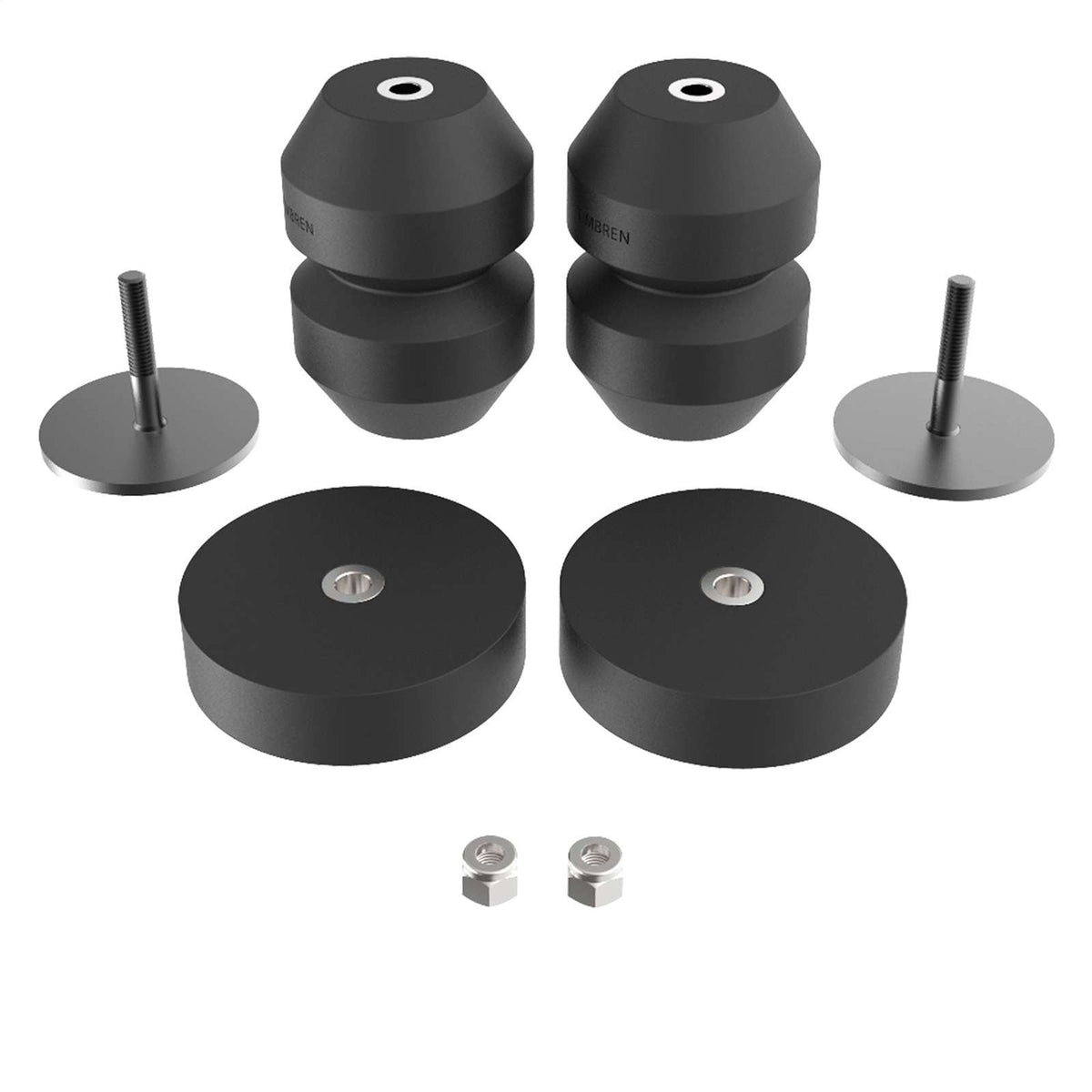 Timbren Suspension Enhancement System Rear Kit for 2005-2006 Buick Terraza AWD