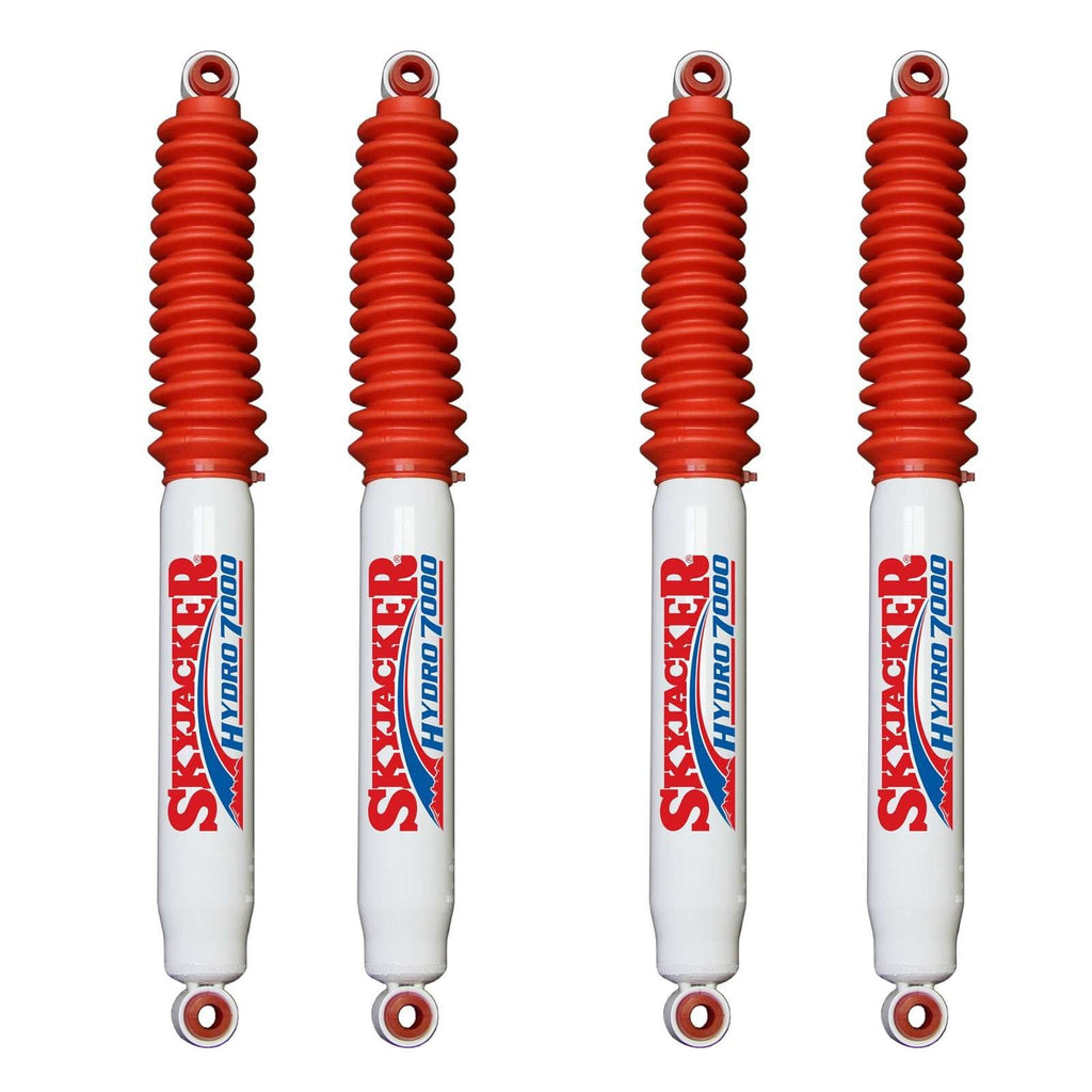 Skyjacker H7000 Hydro Shocks Set for 1964-1984 Toyota Land Cruiser 4WD FJ40 BJ40 BJ42