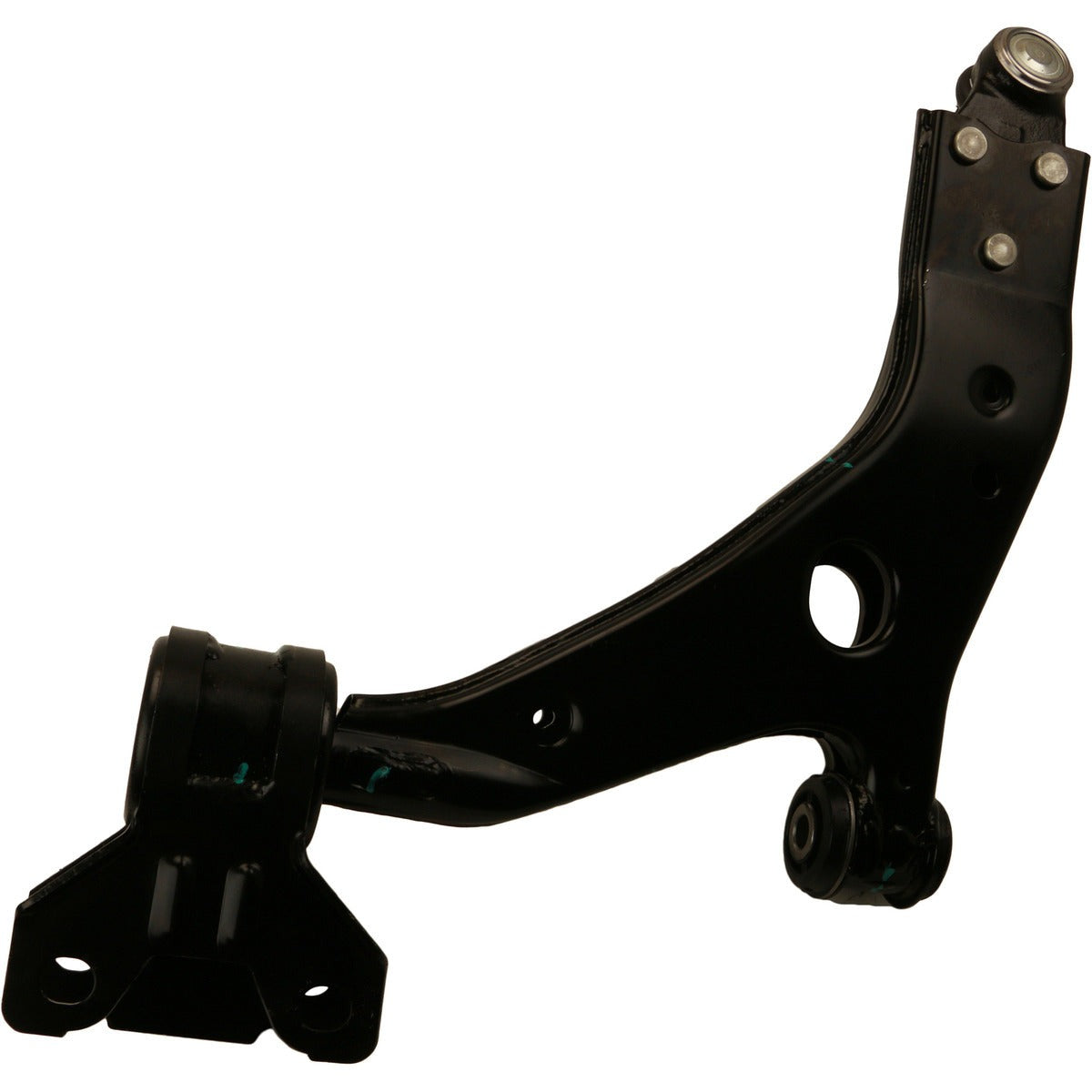 MOOG RK622906 Front Right Lower Control Arm and Ball Joint Assembly for Ford Focus