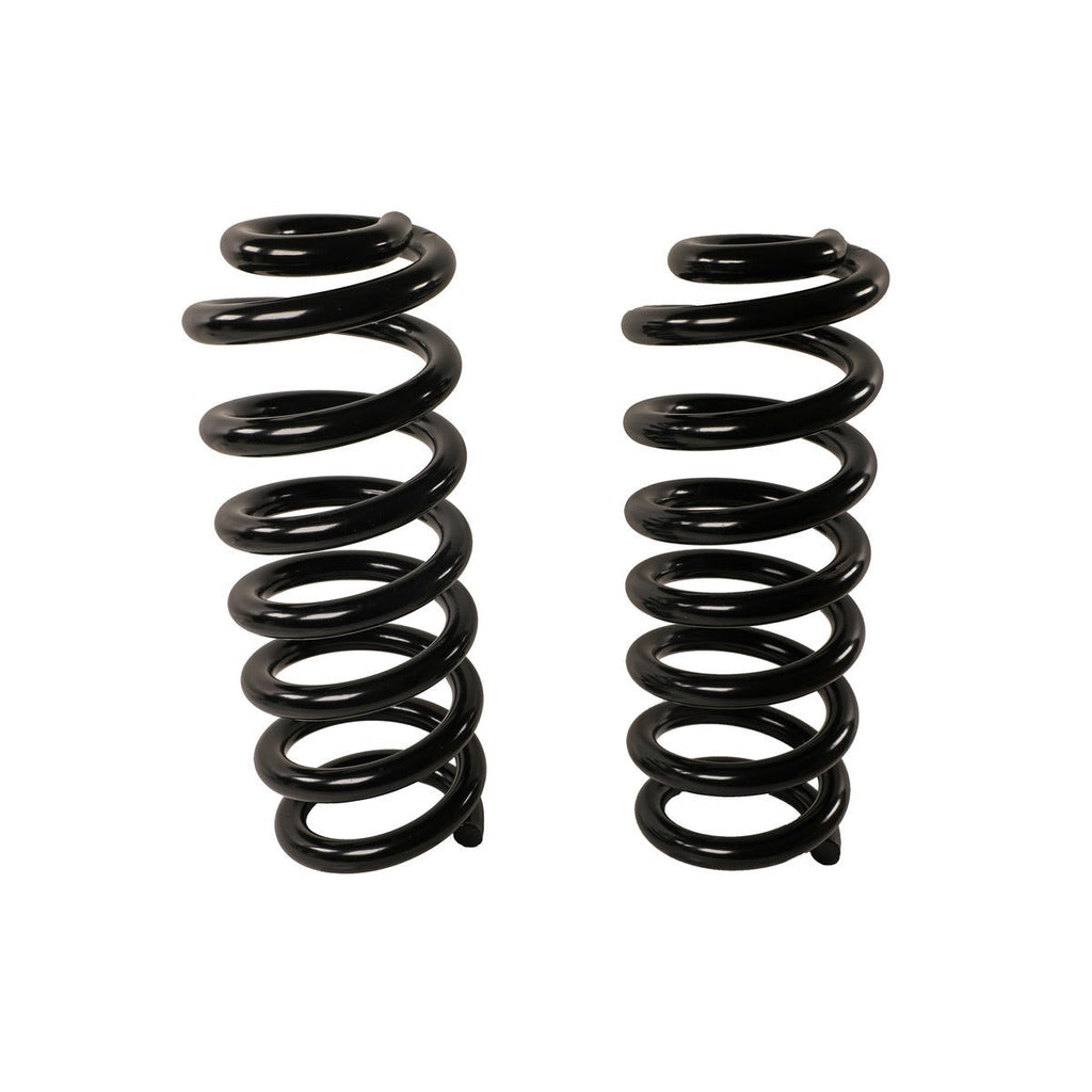 MOOG 81769 Rear Coil Spring Set for Jeep Grand Cherokee