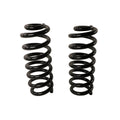 MOOG 81769 Rear Coil Spring Set for Jeep Grand Cherokee