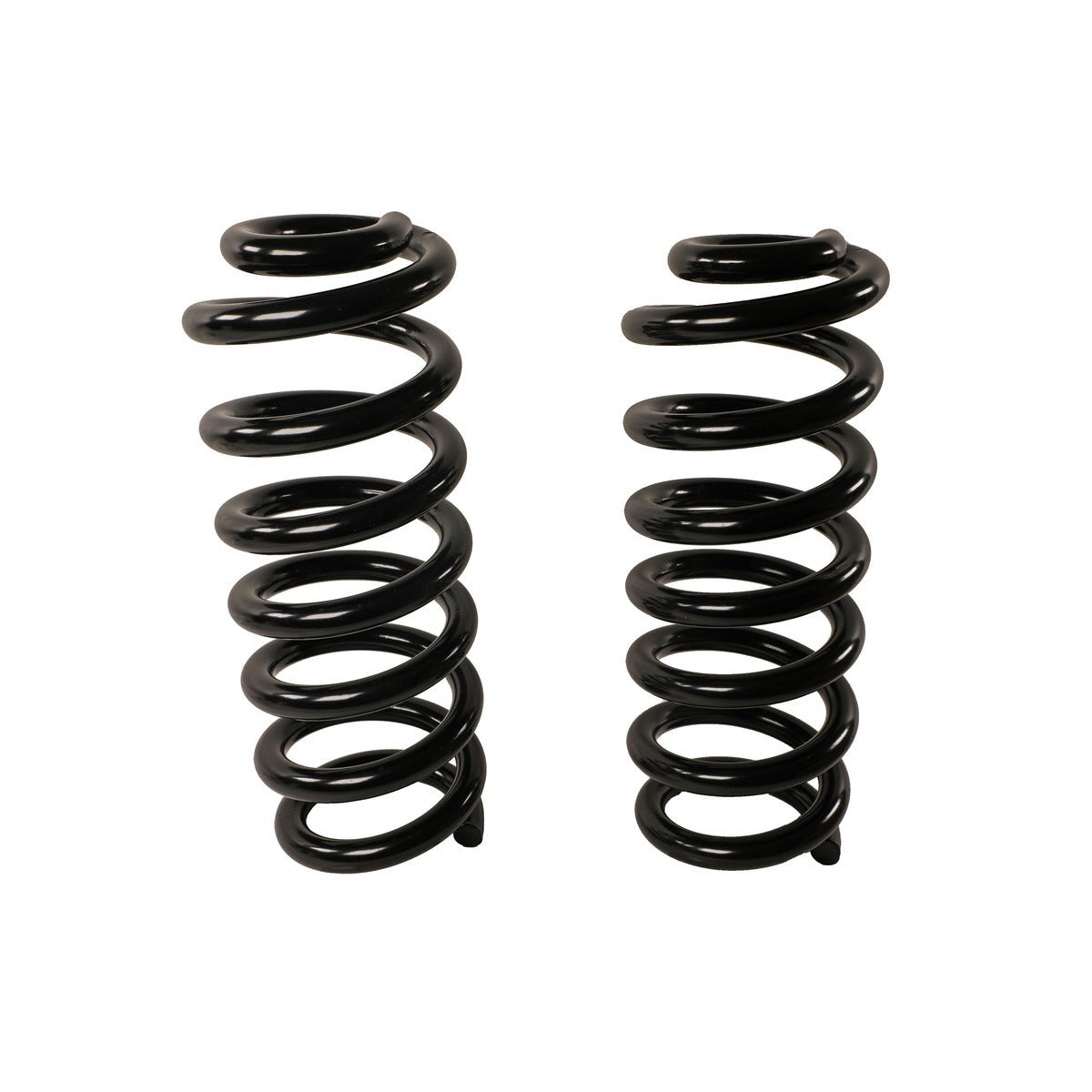 MOOG 81769 Rear Coil Spring Set for Jeep Grand Cherokee