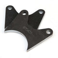 Camburg 3.50" Rear Axle housing Brake Caliper Tabs (14" Rotor x 3.50" Spacing)