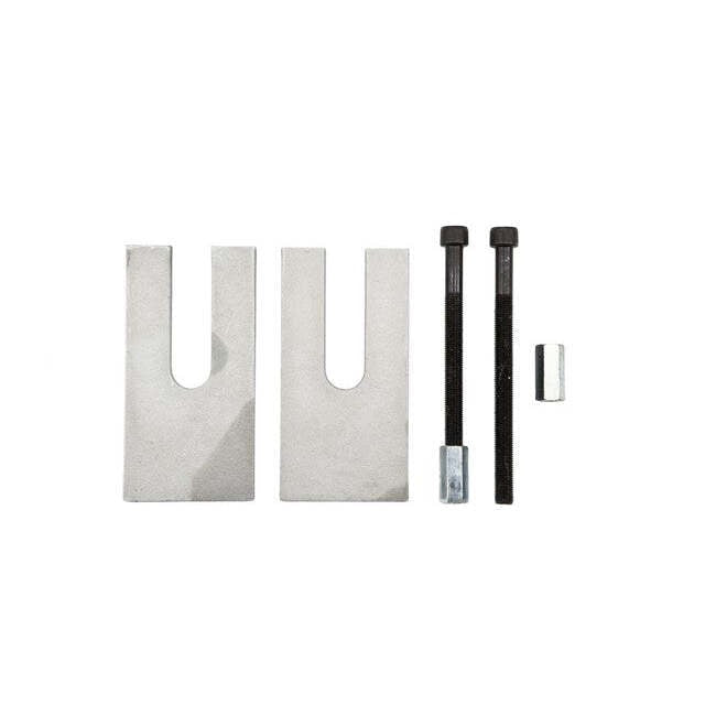 Belltech 4975 Differential Pinion Shim Universal 2 deg. Axle Pinion Shim (Also fits 2 spring center bolt leafs)