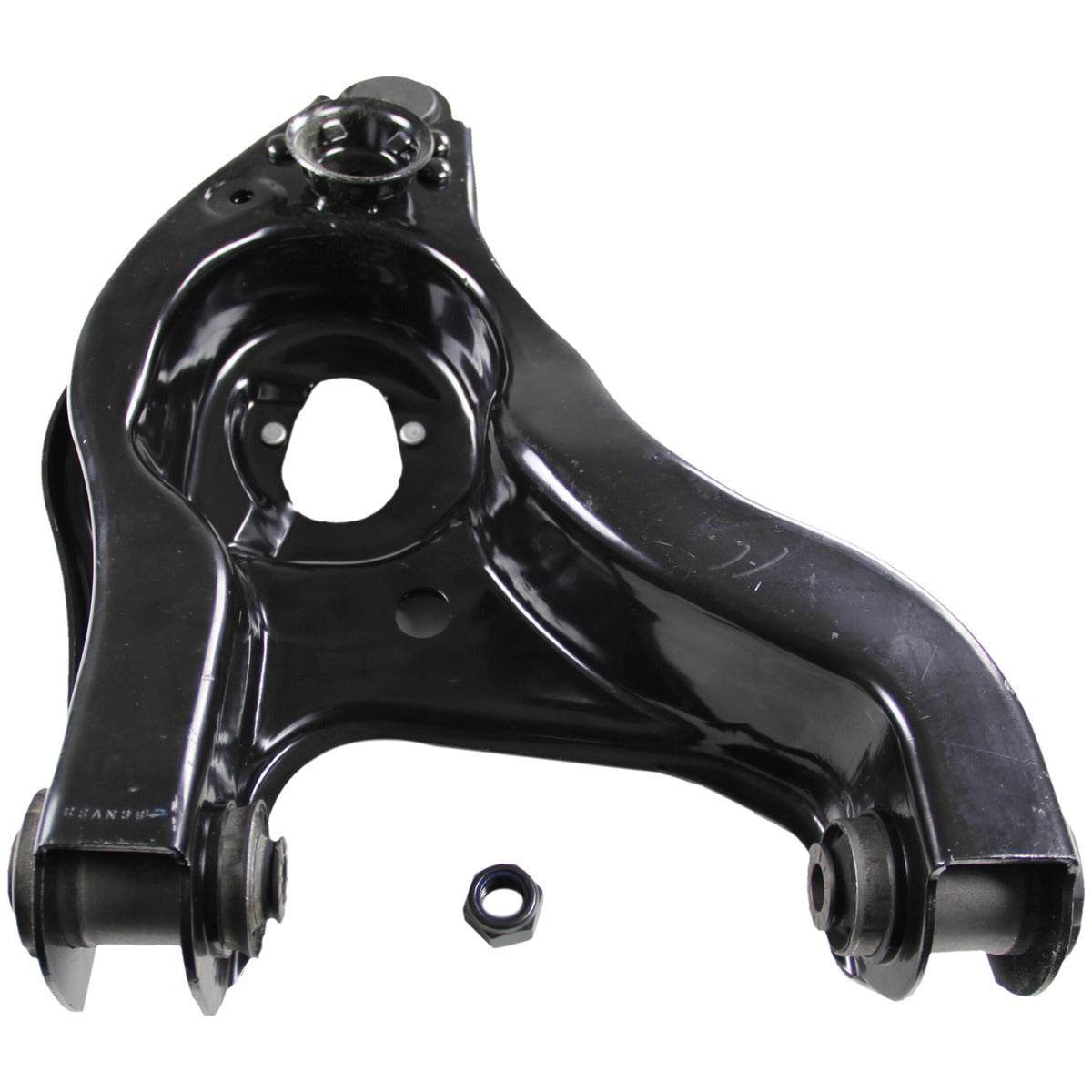 MOOG RK621264 Front Right Lower Control Arm and Ball Joint Assembly for Dodge Ram 1500