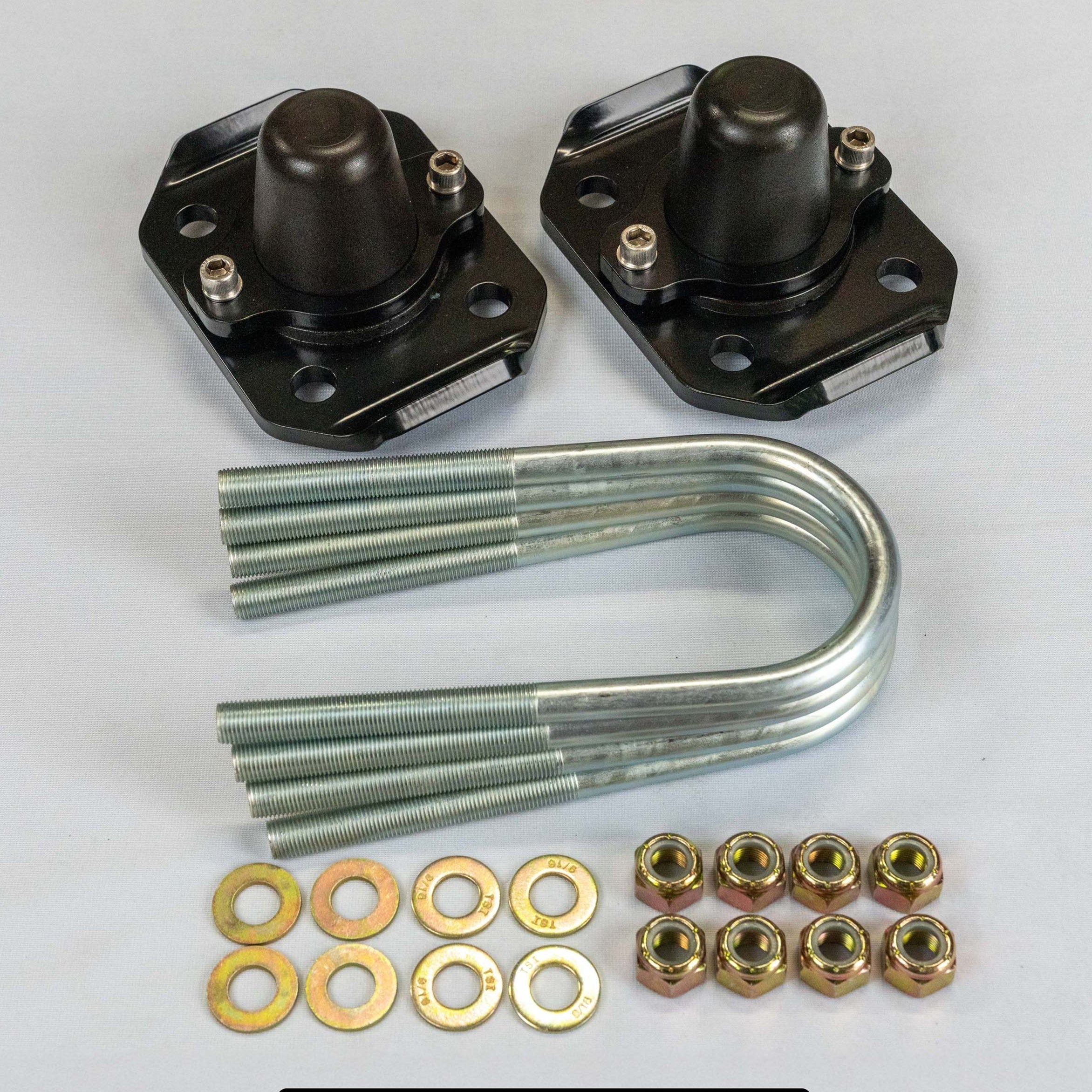 STEALTH HD U-BOLT FLIP KIT FITS 2005-2023 TOYOTA TACOMA & 2000-2006 TOYOTA TUNDRA