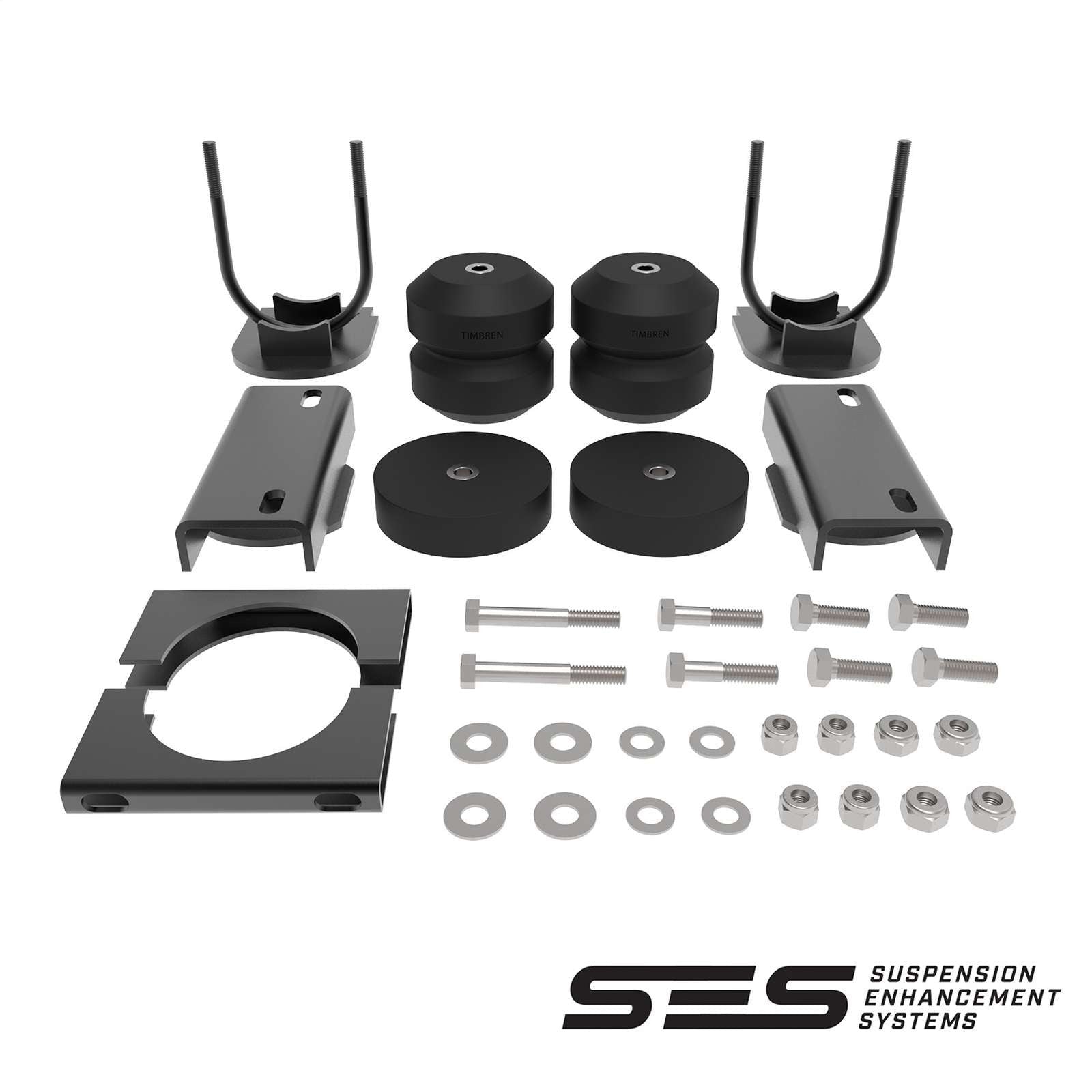 Timbren Suspension Enhancement System Rear Kit for 1994-2002 Dodge Ram 2500 RWD