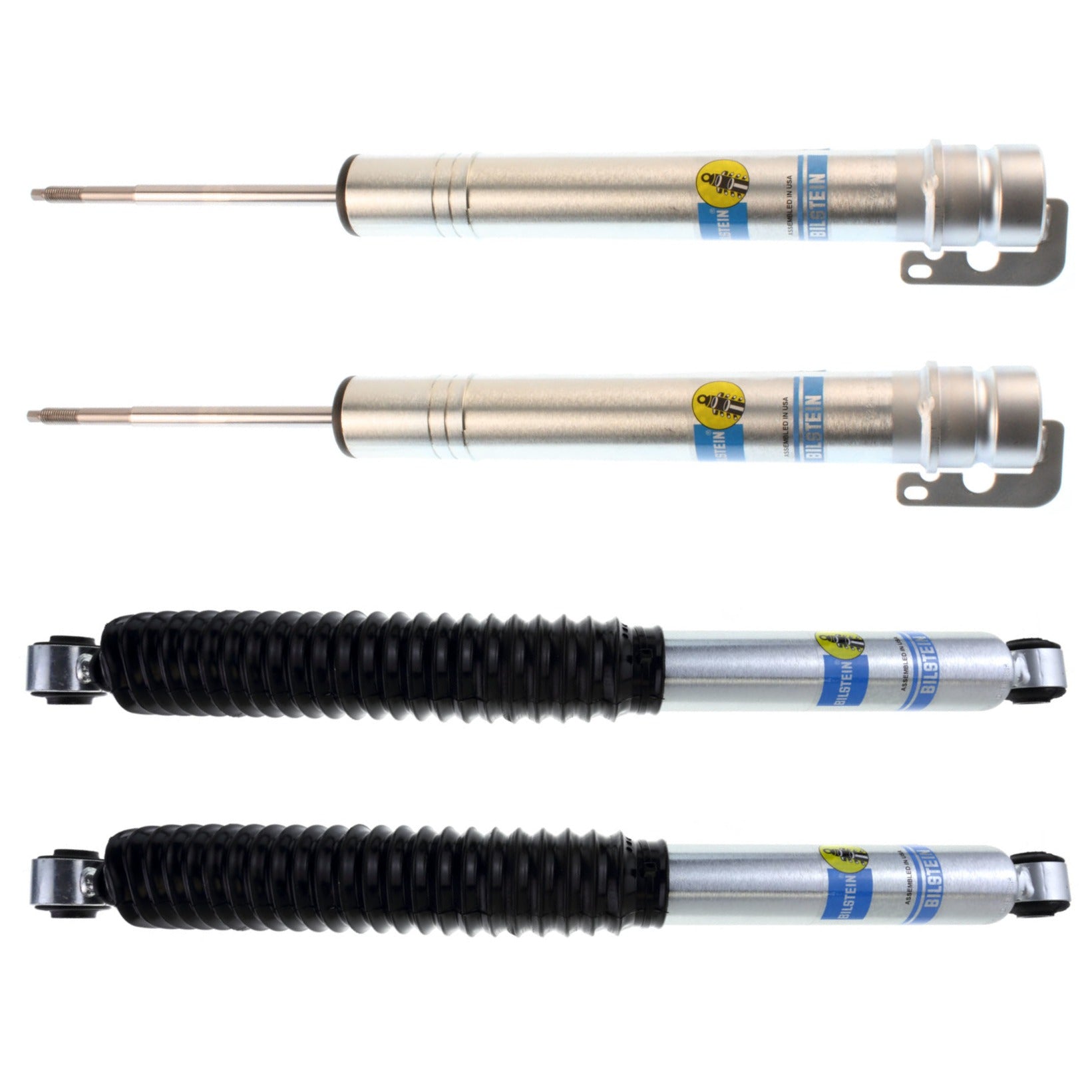 Bilstein B8 5100 Ride Height Adjustable Kit 24-225793, 33-225807