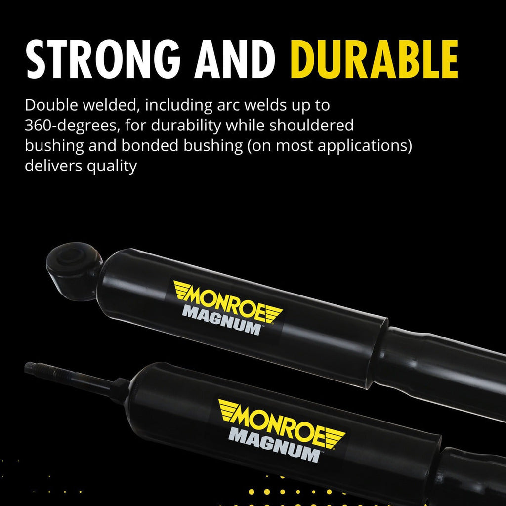 Monroe 553035 Front Left Magnum Severe Service Strut Ford Police Interceptor Utility