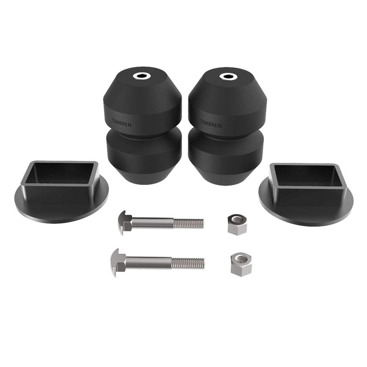 Timbren Suspension Enhancement System Rear Kit for 1988-1998 Chevrolet K3500
