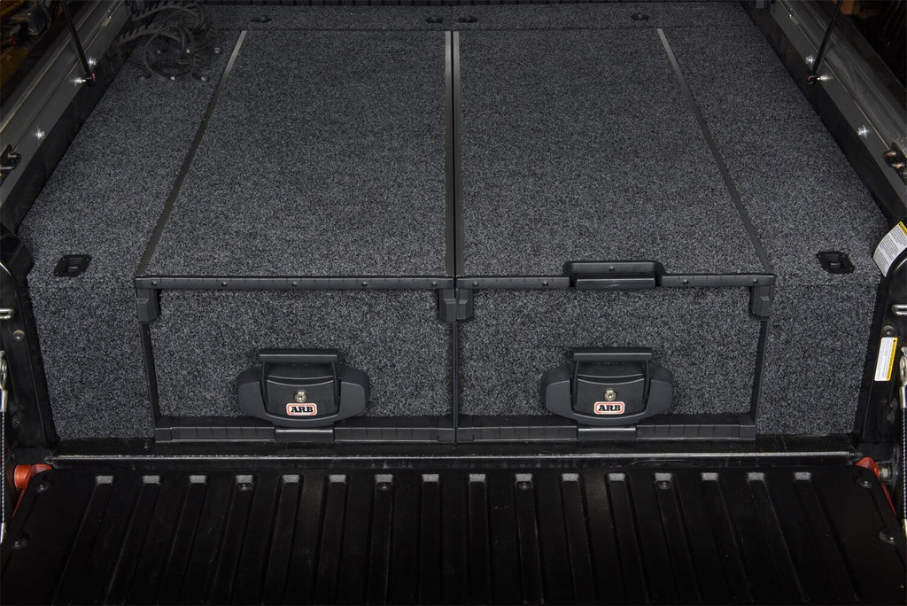 ARB Recovery Drawer Side Floor Kit